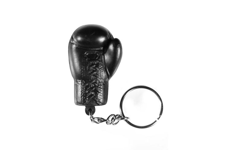 Keychain, Boxing Glove, Bad Boy Legacy
