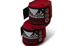 Hand wraps - Stretch, Bad Boy Legacy