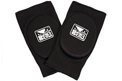 Protective elbow pads, Reinforced - Size M, Bad Boy Legacy