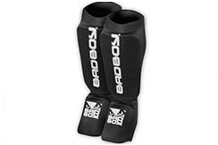 Step & Shinguards - Material, Bad Boy Legacy