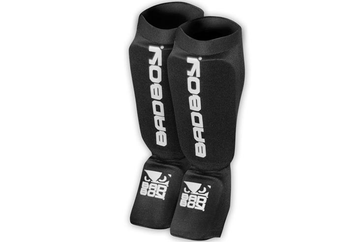 Step & Shinguards - Material, Bad Boy Legacy