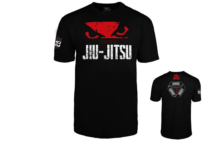 Camiseta deportiva - Jiu Jitsu, Bad Boy Legacy