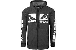 Sudadera con cremallera y capucha, Bad Boy Legacy