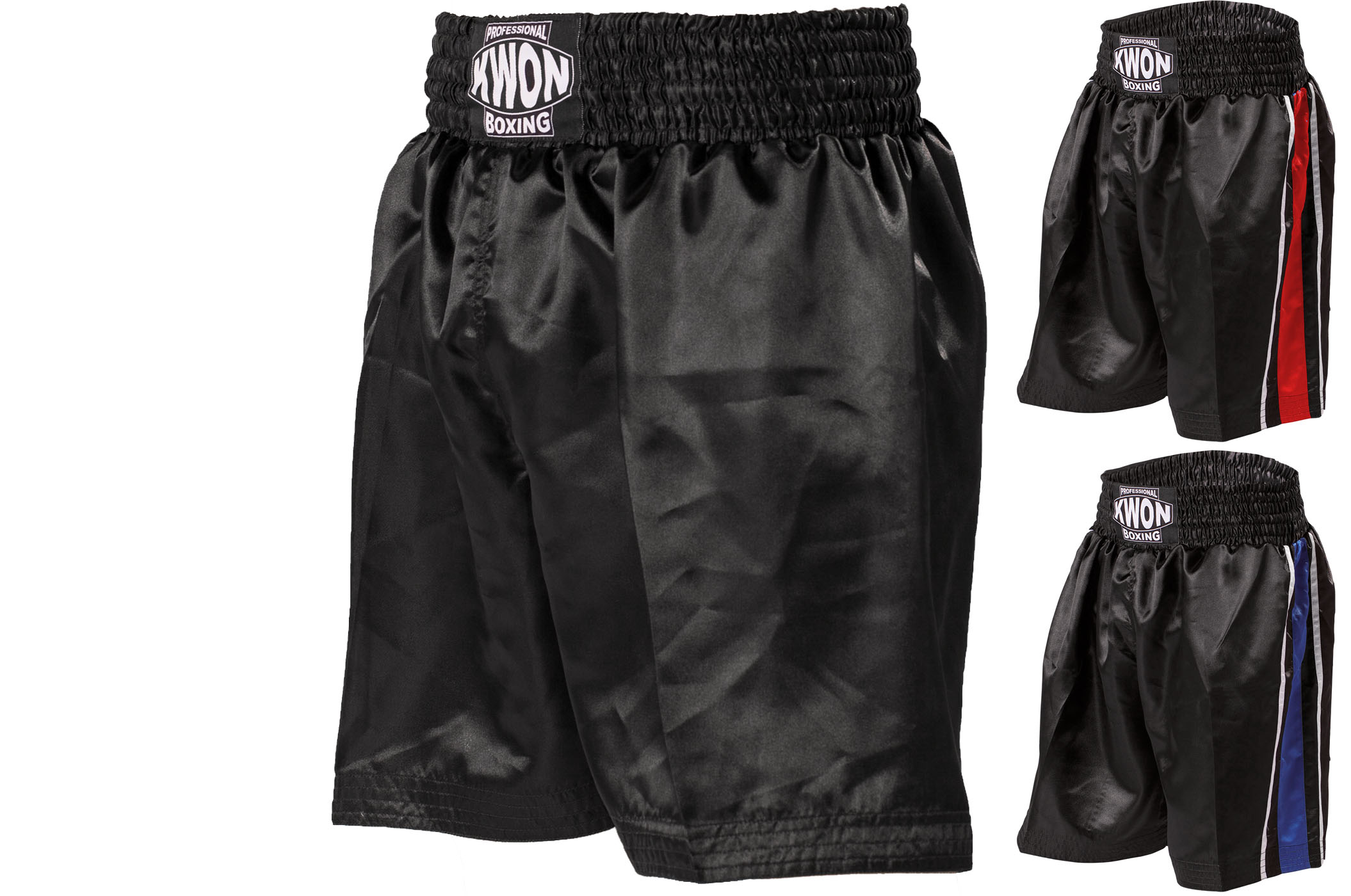 Everlast Short de boxe anglaise Homme