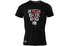 Camiseta deportiva con mangas cortas - Kickboxing, Kwon