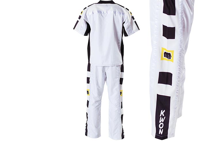 Tenue Kickboxing - Challenge, Kwon