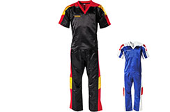 Tenue Kickboxing - Nation