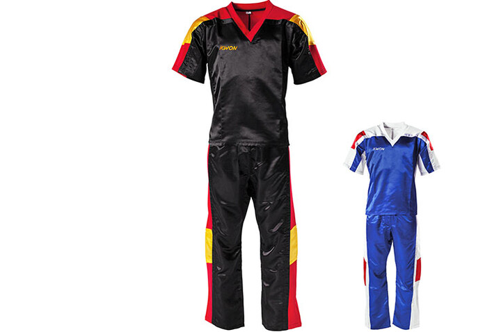 Tenue Kickboxing - Nation, Kwon
