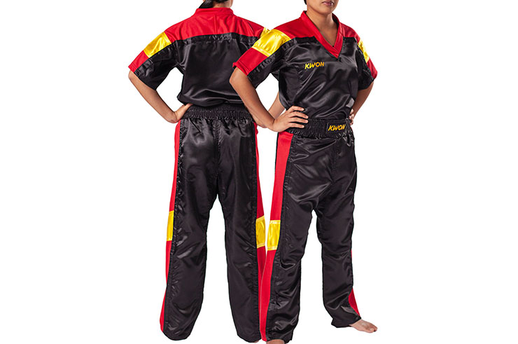 Uniform Kickboxing - Nation