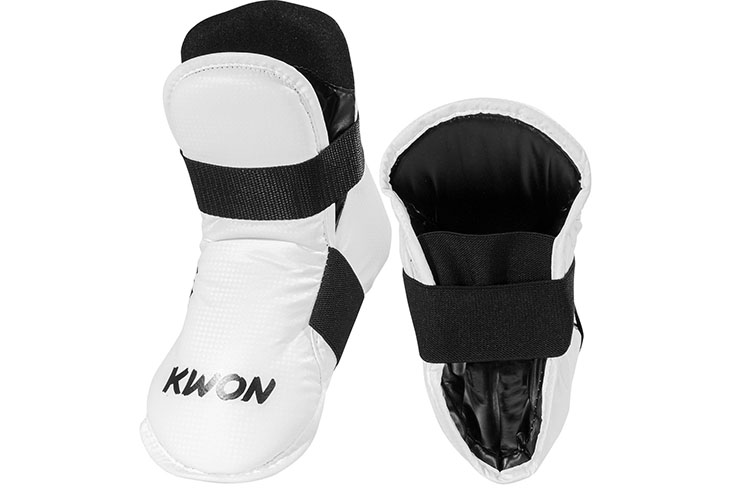 Foot protectors, Mounted protectors, Kwon