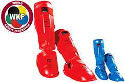 Step & Shinguards WKF, Wacoku