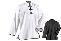 Tai chi Jacket, Brandenburg closure