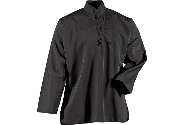 Chaqueta de Tai-chi, Cierre Brandenburgo