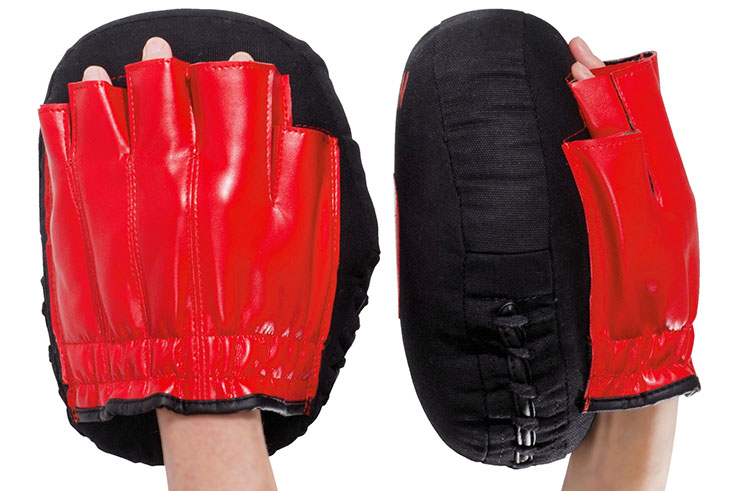 Focus Mitts - Beginner, Kwon