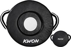 Target Presion Round - Pad Combination, Kwon