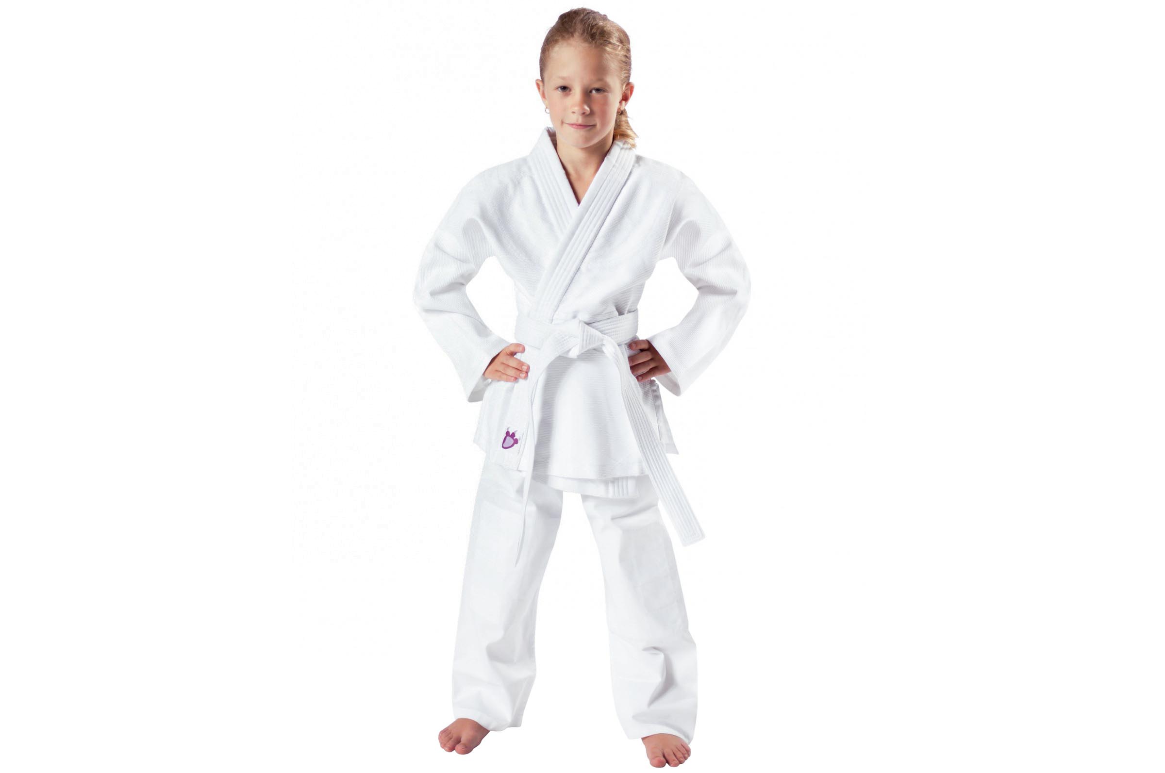 Contratado Nueva llegada El aparato Kimono de Judo (3-6años), Kwon - DragonSports.eu