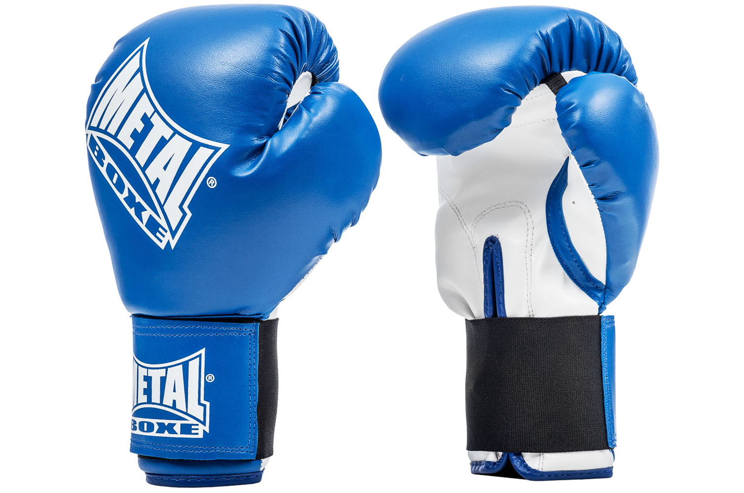 Gants de boxe, Initiation - PB480, Metal Boxe 