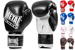 Boxing gloves, Training - MB200, Metal Boxe