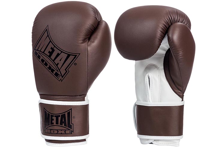 Guantes de boxeo, Entrenamiento - MB200, Metal Boxe