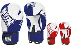 Boxing gloves, Amateur competition - MB101, Metal Boxe