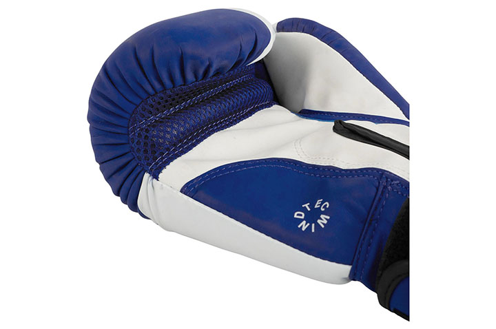 Guantes de boxeo - Competición aficionado - MB101, Metal Boxe