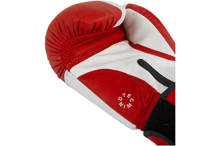 Luvas de Boxe, Concorrência amador - MB101, Metal Boxe