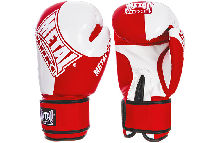 Boxing gloves, Amateur competition - MB101, Metal Boxe