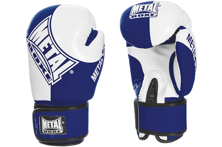 Gants de boxe, Compétition amateur - MB101, Metal Boxe