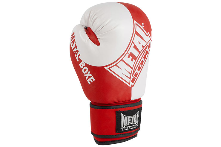 Gants de boxe, Compétition amateur - MB101, Metal Boxe