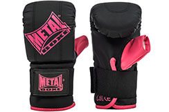 Gants de sac, Lady - MB201F, Metal Boxe