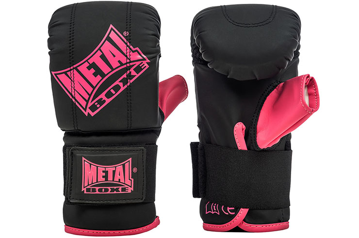 Bag gloves, Lady - MB201F, Metal Boxe