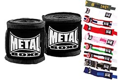 Hand wraps, Amator 250cm - MB120, Metal Boxe