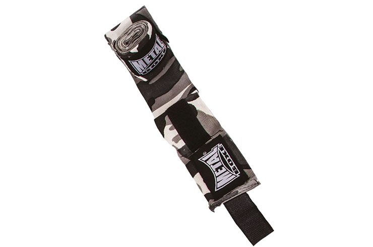 Hand wraps, Amator 250cm - MB120, Metal Boxe