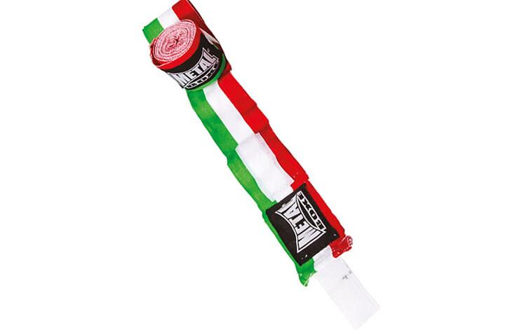 Bandes de maintien, Amateur 250 cm - MB120, Metal Boxe