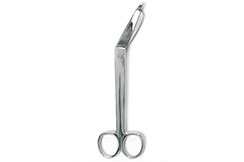 Scissors for bandages - MB234, Metal Boxe