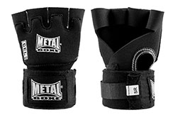 Inner gloves with gel, Gel Choc - MB479, Metal Boxe