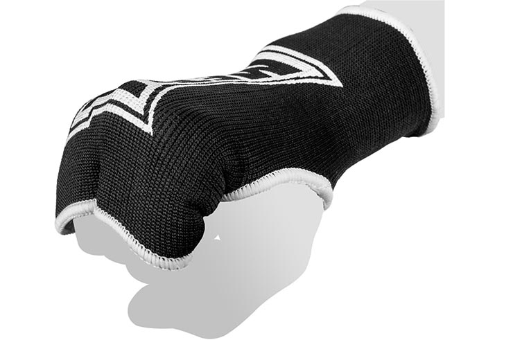 Sous-gants, Doigts coupés, Classique - MB147, Metal Boxe