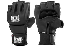 Gants de MMA, entraînement - MB140, Metal Boxe