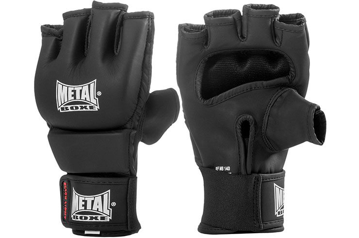 Gants de MMA, entraînement - Pancrace MB140, Metal Boxe