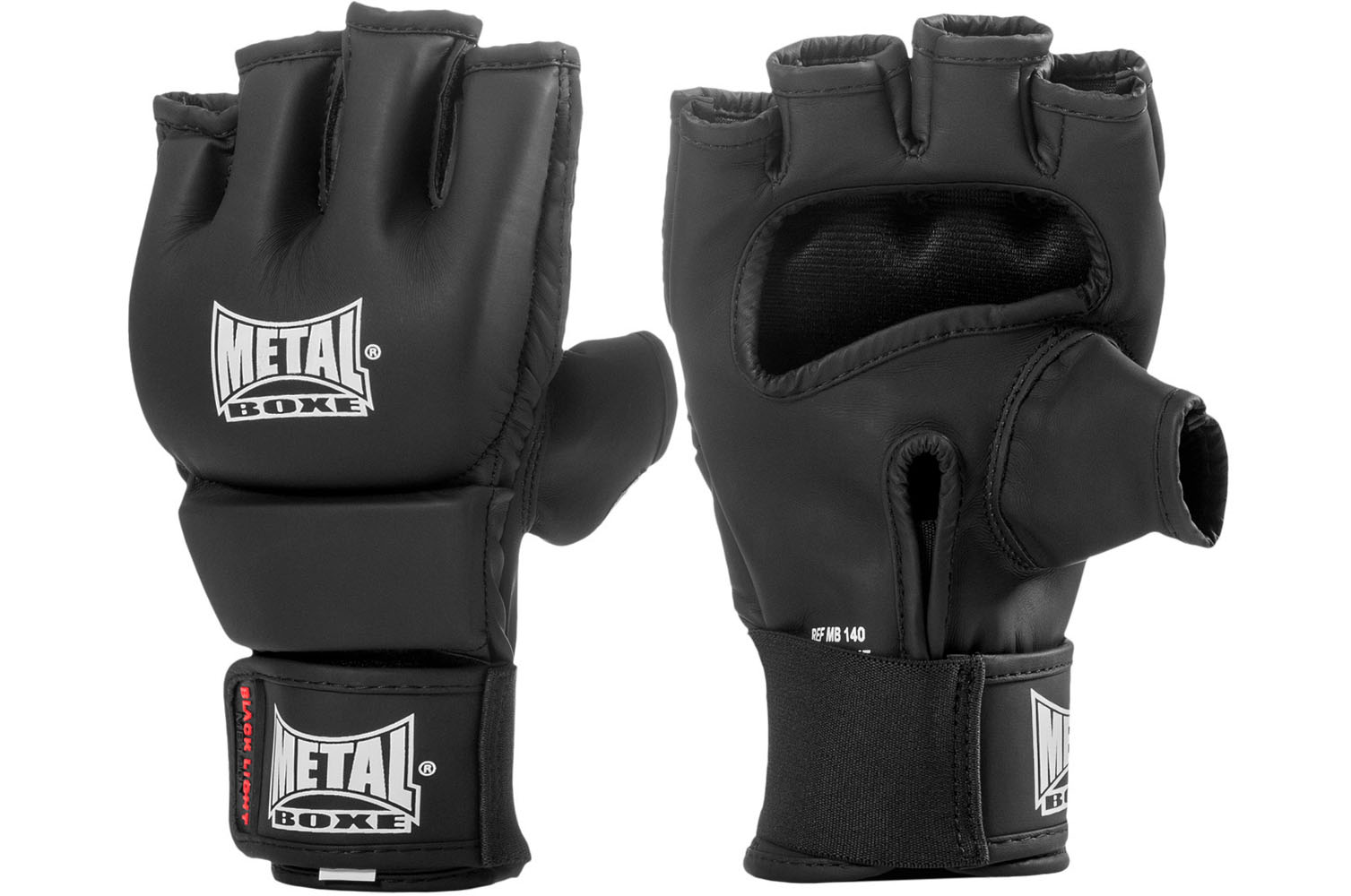 Gants MMA Metal Boxe - Planet Fitness