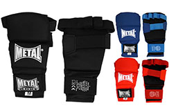 Gloves Initiation, Jujitsu & MMA - MB488, Metal Boxe