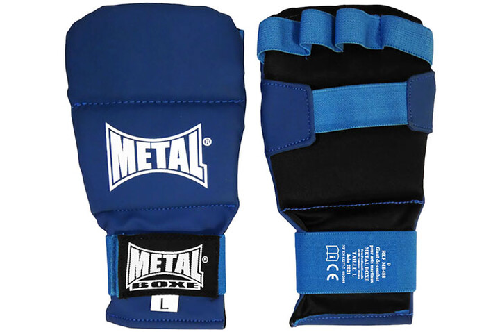 Gloves Initiation, Jujitsu & MMA - MB488, Metal Boxe