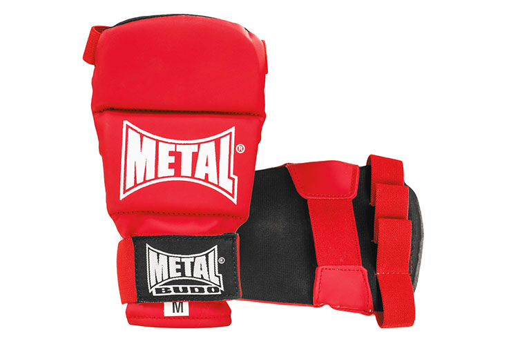 Competition Gloves, Approved Ju Jitsu - MB488, Metal Boxe
