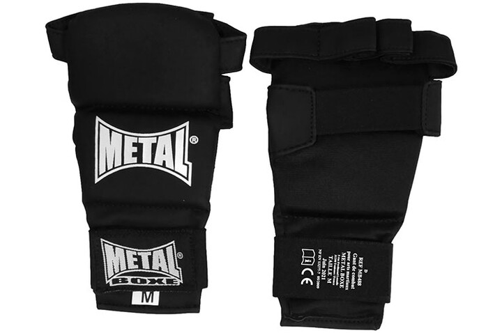 Gants Initiation, Jujitsu & MMA - MB488, Metal Boxe
