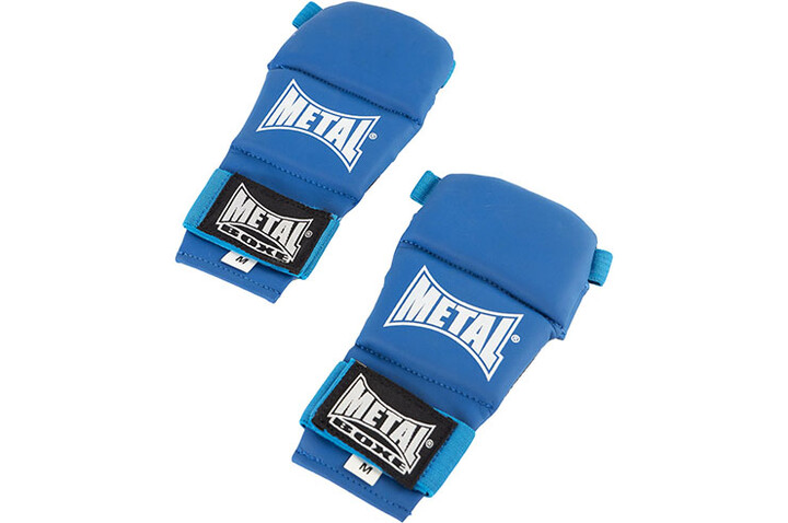 Gants Initiation, Jujitsu & MMA - MB488, Metal Boxe