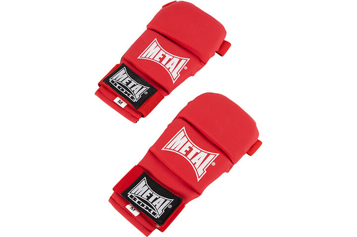 Gants Initiation, Jujitsu & MMA - MB488, Metal Boxe