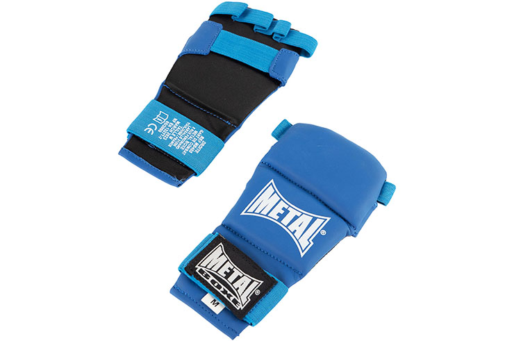 Gants Initiation, Jujitsu & MMA - MB488, Metal Boxe