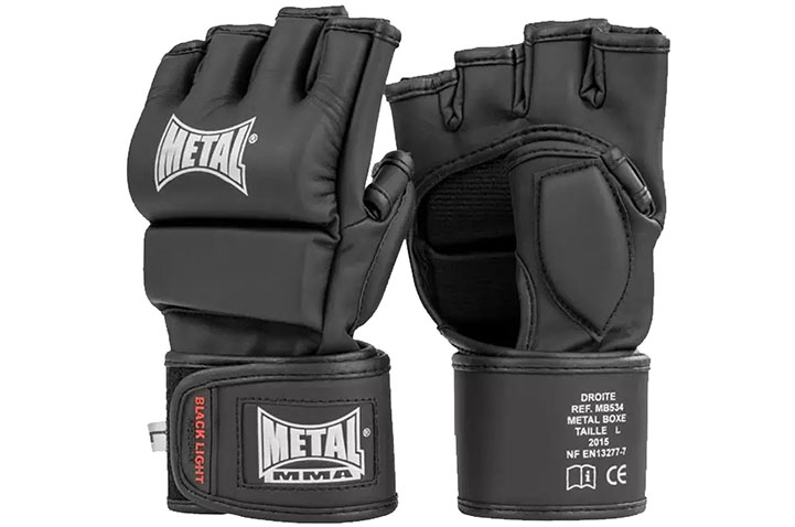 Guantes MMA - MB534, Metal Boxe