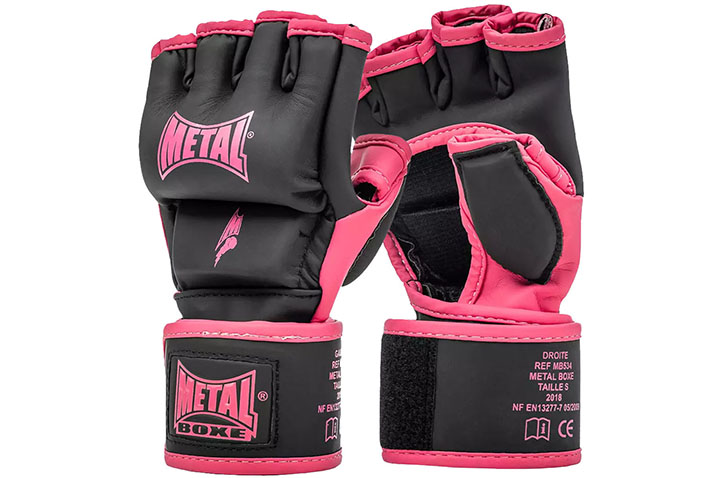 Guantes MMA - MB534, Metal Boxe