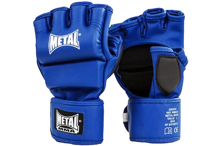MMA Gloves - MB534, Metal Boxing